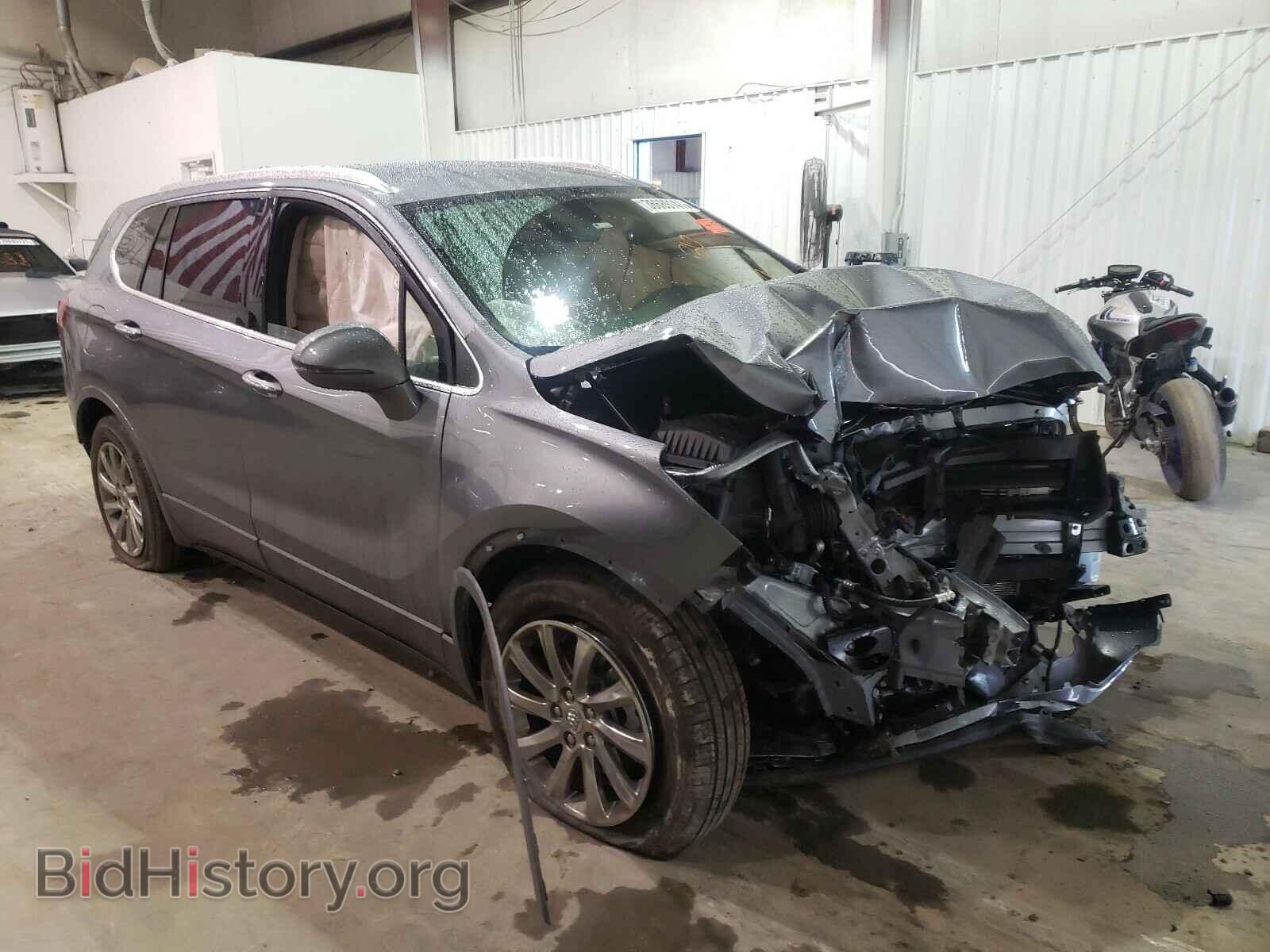 Фотография LRBFXCSA7LD150504 - BUICK ENVISION 2020