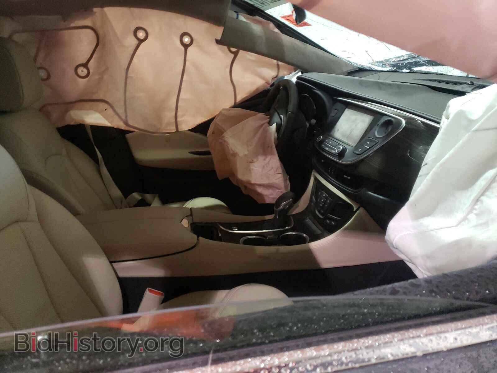 2020 BUICK ENVISION - VIN: LRBFXCSA7LD150504 - Photo 5