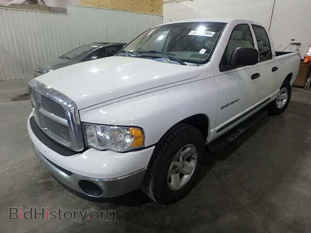 2002 DODGE RAM 1500 - VIN: 3D7HA18N22G199319 - Фото 2