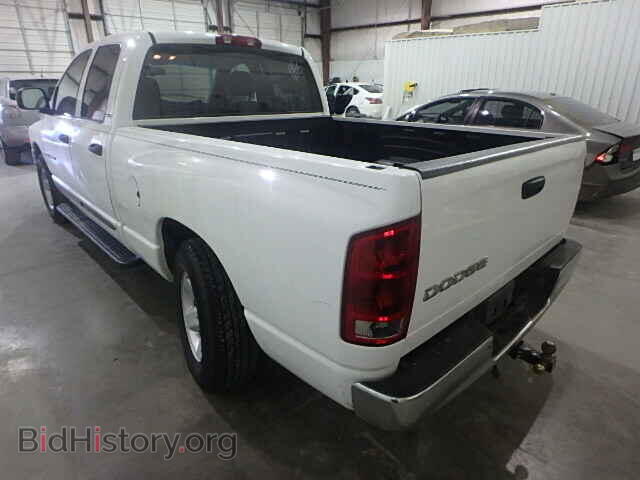 2002 DODGE RAM 1500 - VIN: 3D7HA18N22G199319 - Фото 3