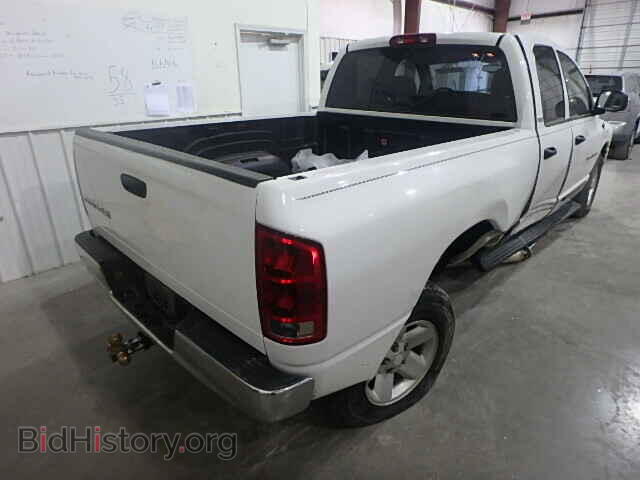 2002 DODGE RAM 1500 - VIN: 3D7HA18N22G199319 - Фото 4