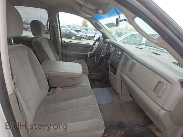 2002 DODGE RAM 1500 - VIN: 3D7HA18N22G199319 - Фото 5