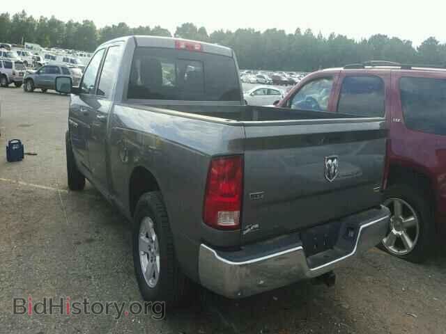 2012 DODGE RAM 1500 - VIN: 1C6RD6GP0CS225391 - Фото 3