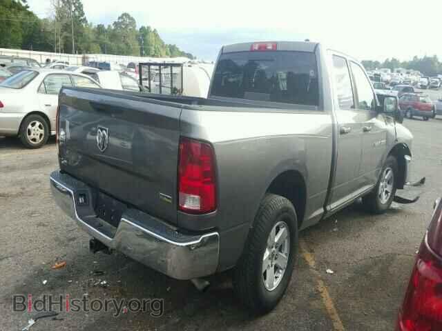 2012 DODGE RAM 1500 - VIN: 1C6RD6GP0CS225391 - Фото 4