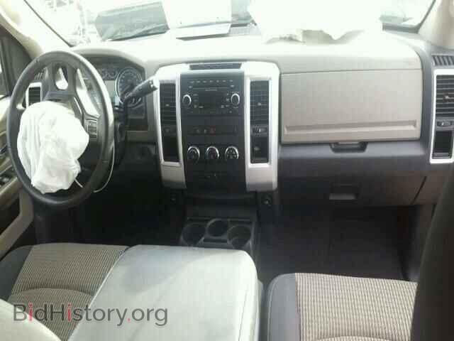 2012 DODGE RAM 1500 - VIN: 1C6RD6GP0CS225391 - Фото 9