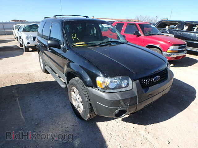 Photo 1FMYU03107KA98565 - FORD ESCAPE 2007