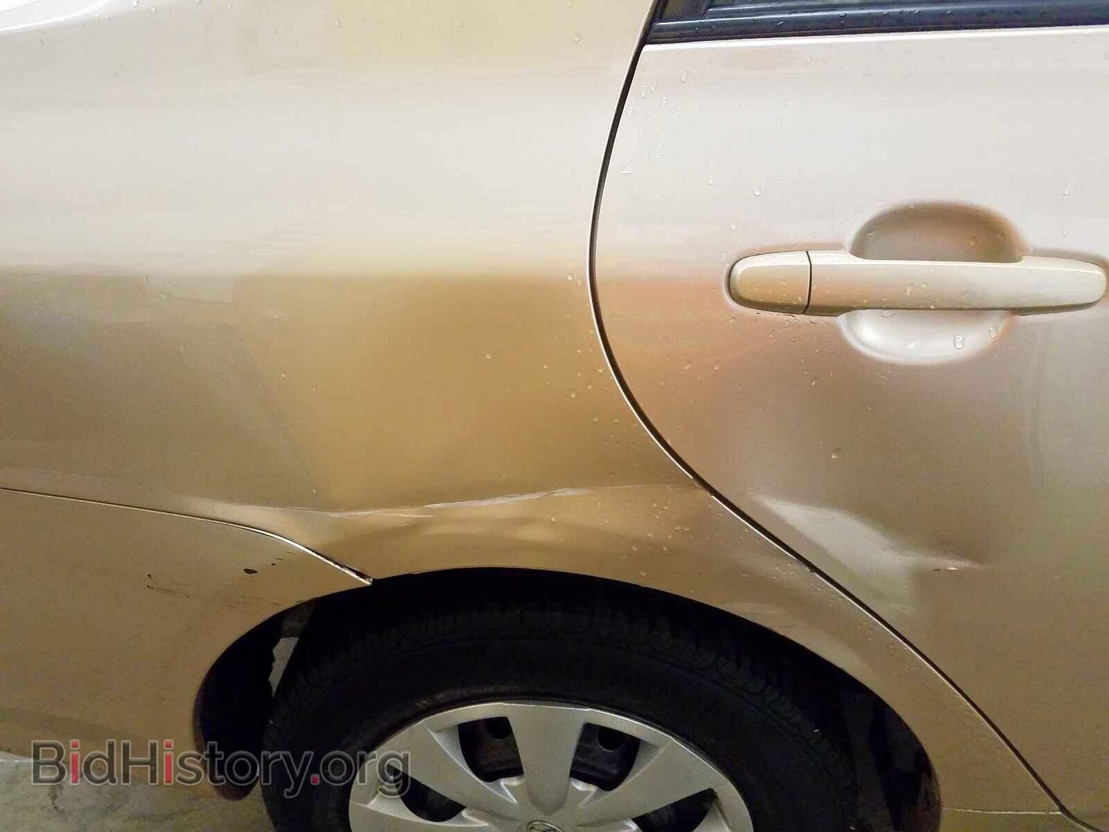 2011 TOYOTA COROLLA - VIN: 2T1BU4EE0BC564765 - Фото 9