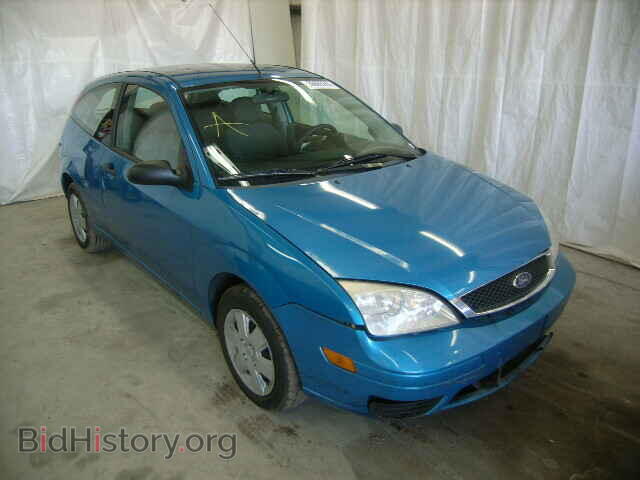 Фотография 1FAFP31N17W166705 - FORD FOCUS 2007