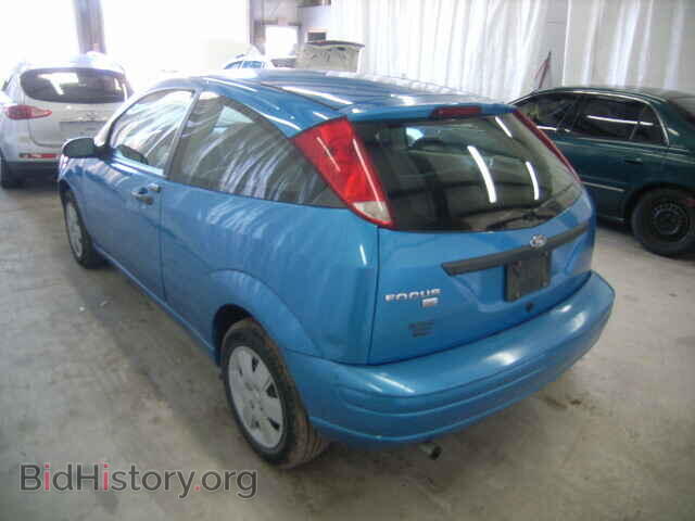 2007 FORD FOCUS - VIN: 1FAFP31N17W166705 - Photo 3