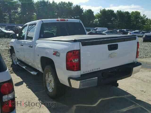 2012 CHEVROLET SILVERADO - VIN: 1GCPKSE73CF147313 - Фото 3