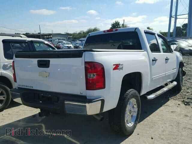 2012 CHEVROLET SILVERADO - VIN: 1GCPKSE73CF147313 - Фото 4