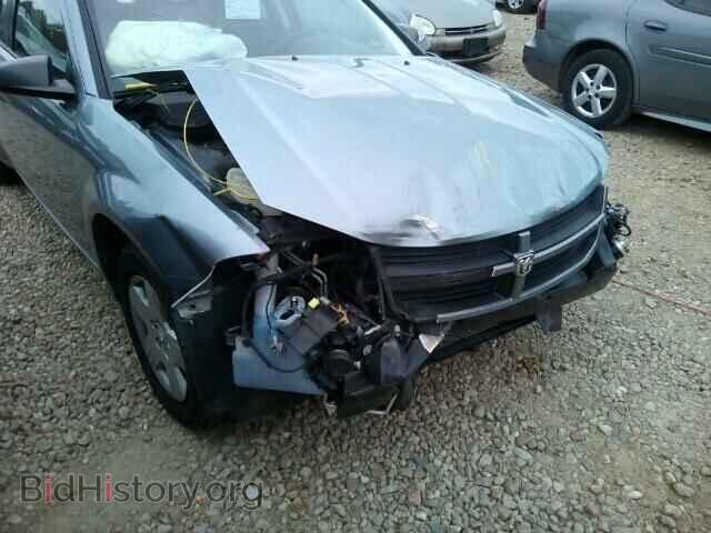 2010 DODGE AVENGER - VIN: 1B3CC4FB6AN225033 - Фото 9