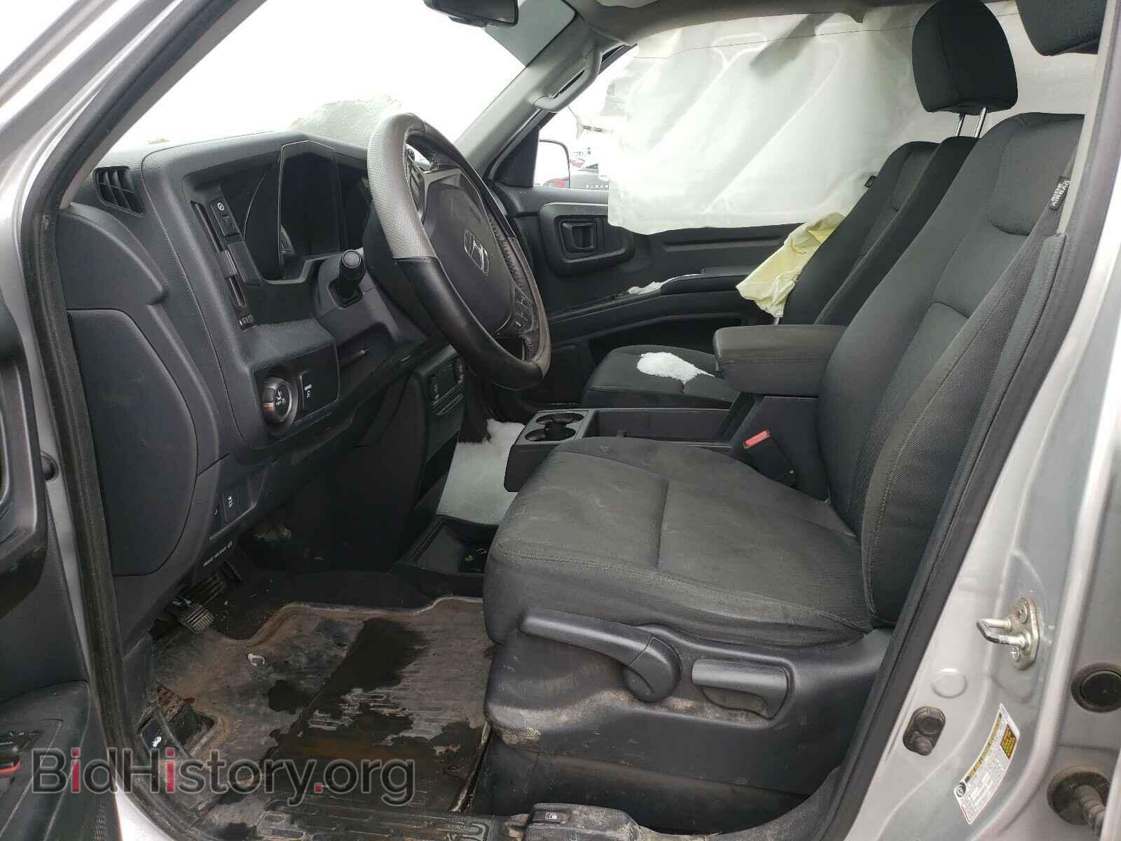 2013 HONDA RIDGELINE - VIN: 5FPYK1F77DB016072 - Фото 5