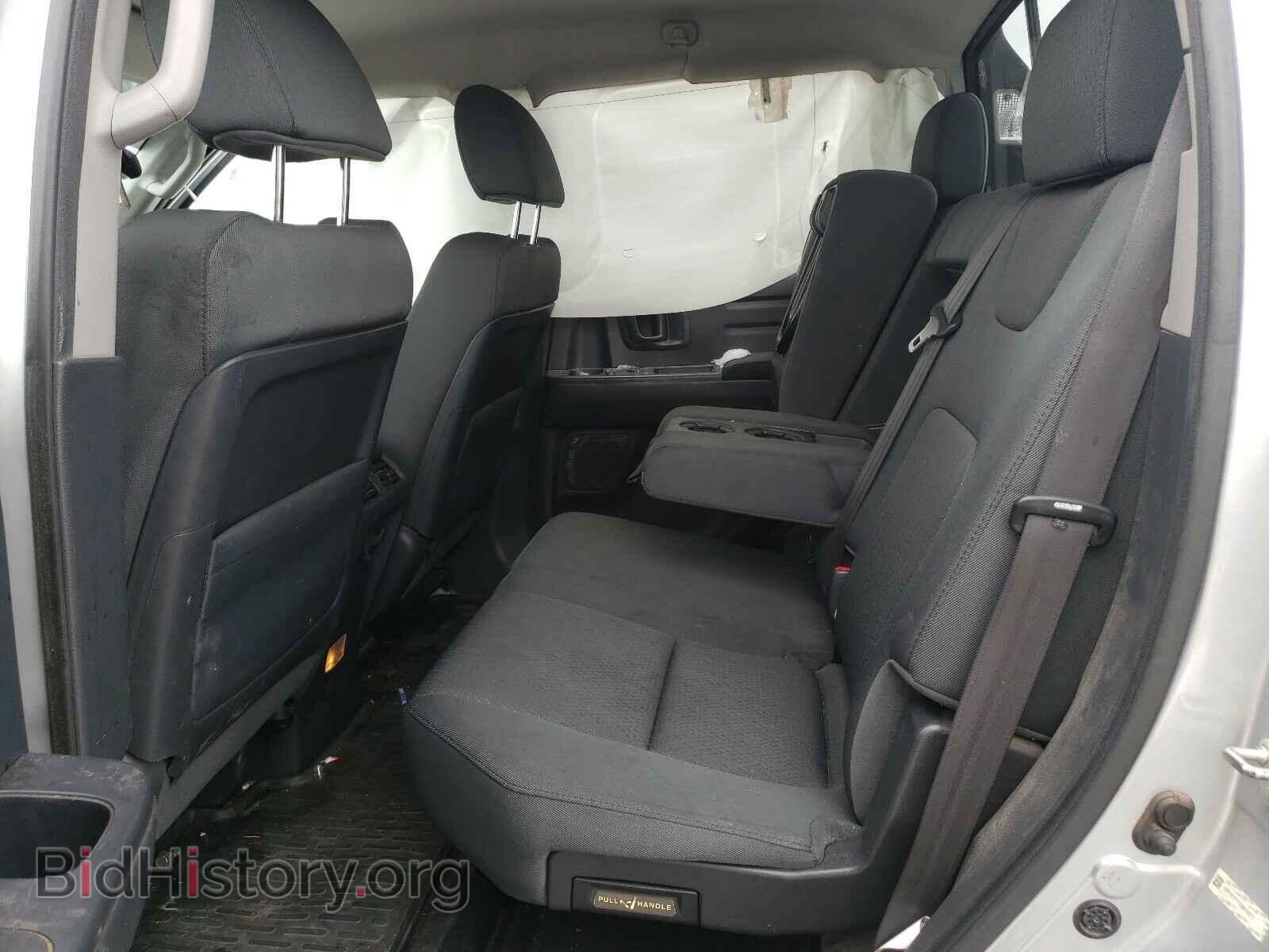 2013 HONDA RIDGELINE - VIN: 5FPYK1F77DB016072 - Фото 6