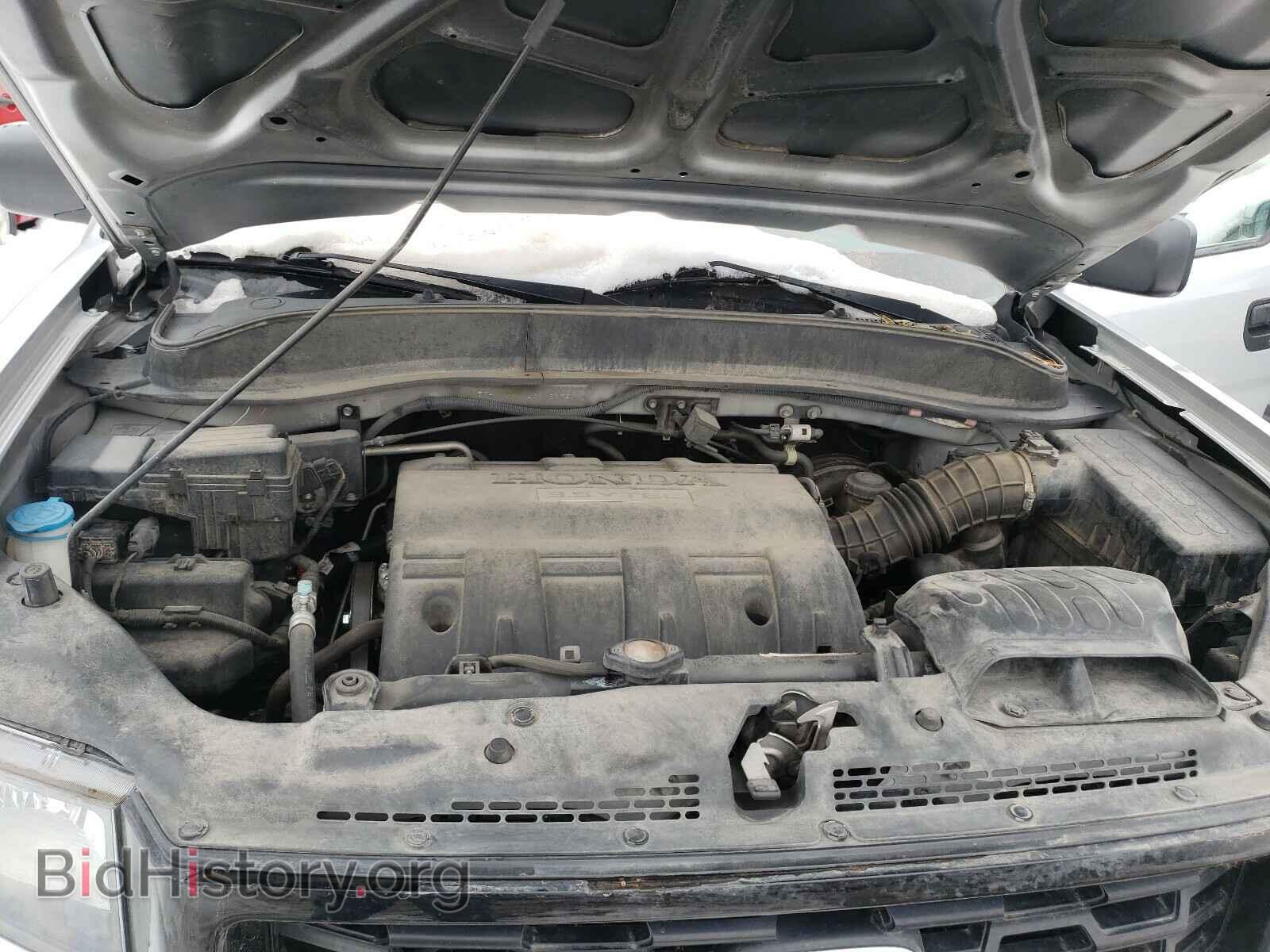 2013 HONDA RIDGELINE - VIN: 5FPYK1F77DB016072 - Фото 7