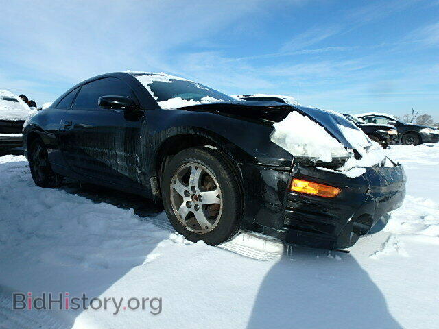 Photo 4A3AC44G13E124521 - MITSUBISHI ECLIPSE 2003