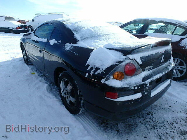2003 MITSUBISHI ECLIPSE - VIN: 4A3AC44G13E124521 - Фото 3