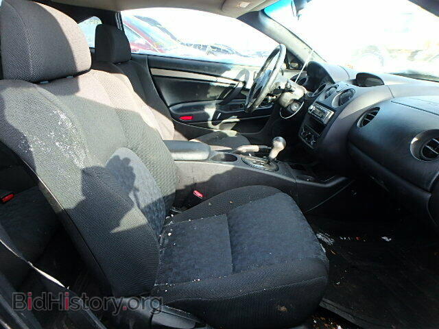 2003 MITSUBISHI ECLIPSE - VIN: 4A3AC44G13E124521 - Фото 5