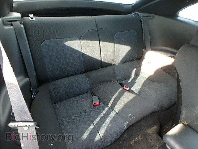 2003 MITSUBISHI ECLIPSE - VIN: 4A3AC44G13E124521 - Фото 6