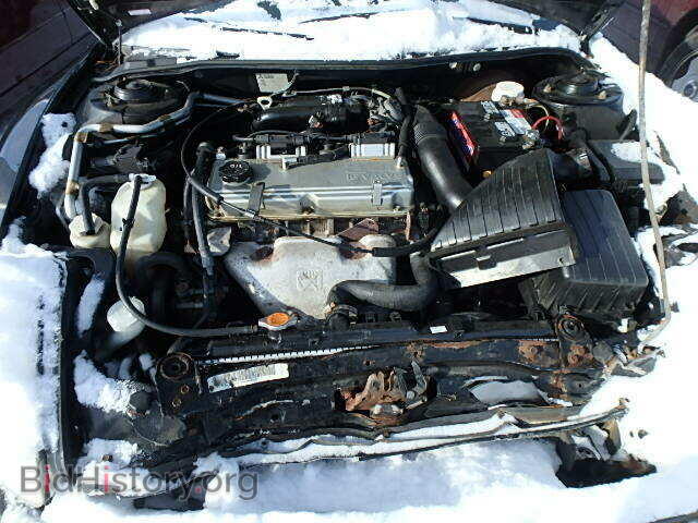 2003 MITSUBISHI ECLIPSE - VIN: 4A3AC44G13E124521 - Фото 7