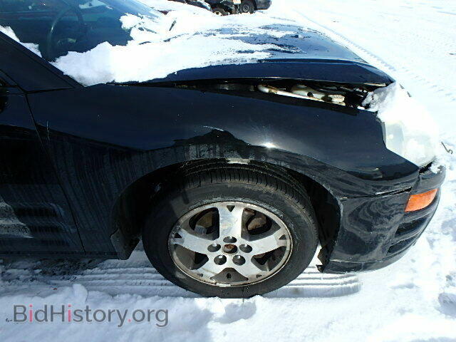 2003 MITSUBISHI ECLIPSE - VIN: 4A3AC44G13E124521 - Фото 10