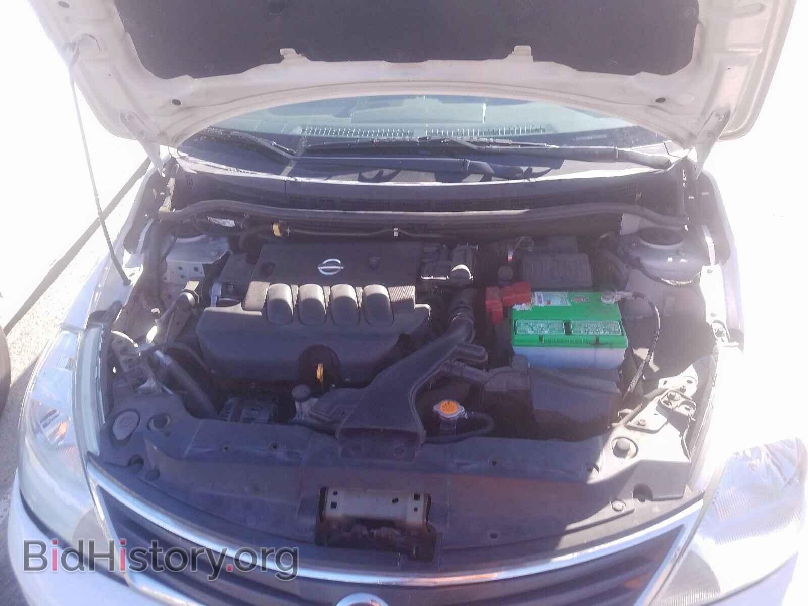 2011 NISSAN VERSA - VIN: 3N1BC1AP8BL476894 - Фото 7