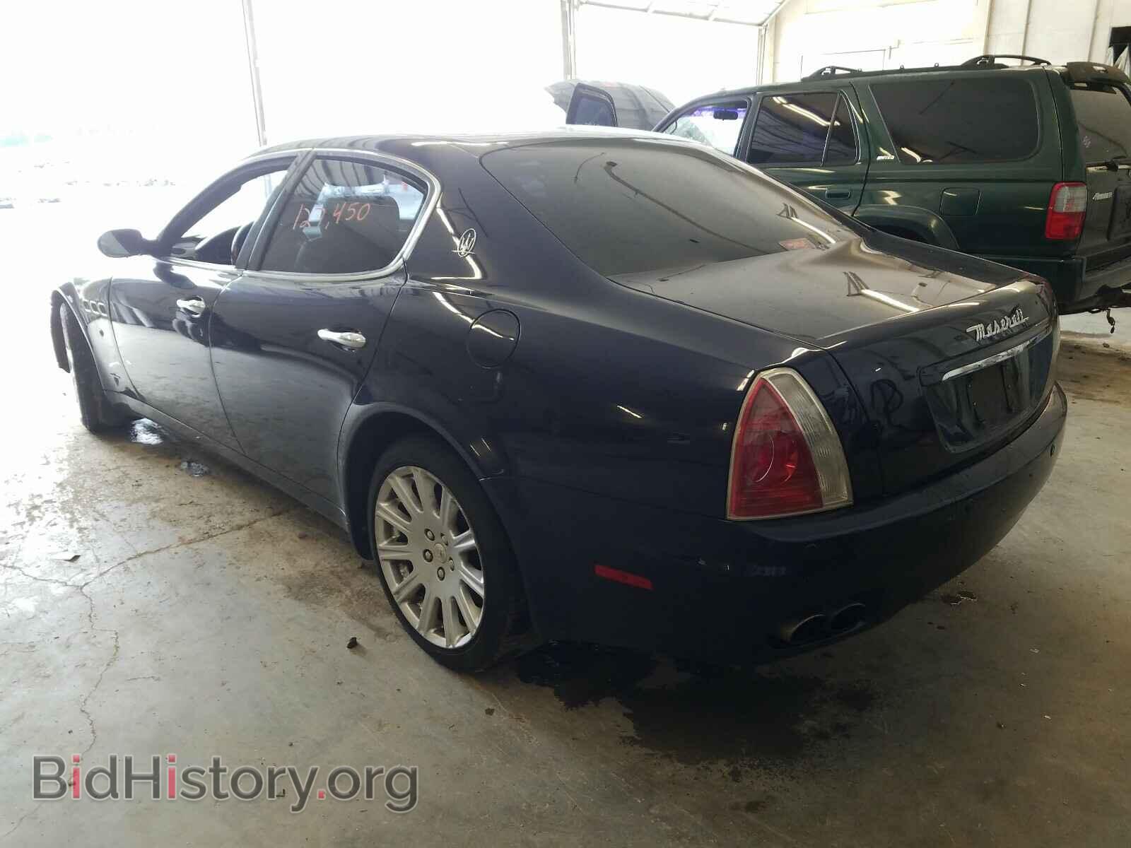 2007 MASERATI ALL MODELS - VIN: ZAMFE39A870029826 - Фото 3
