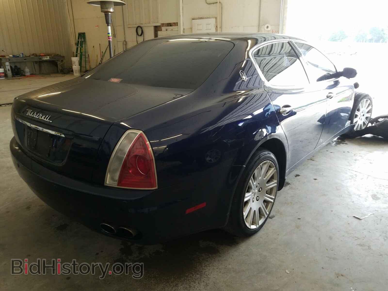 2007 MASERATI ALL MODELS - VIN: ZAMFE39A870029826 - Фото 4