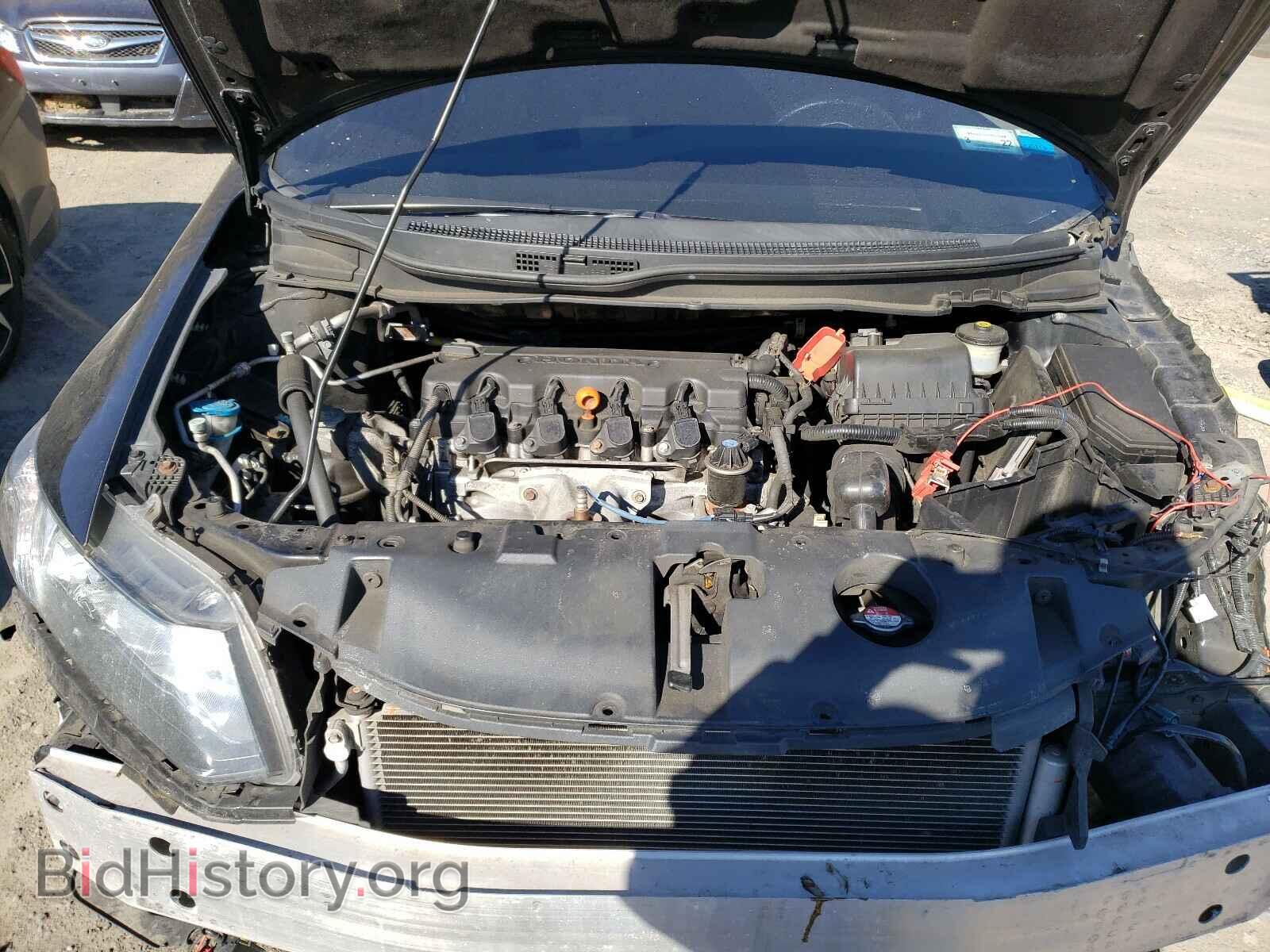 2015 HONDA CIVIC - VIN: 19XFB2F88FE206535 - Фото 7