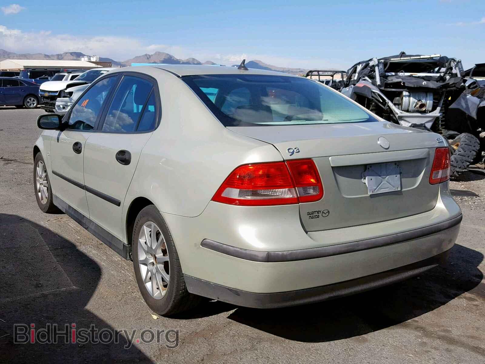 2005 SAAB 9 3 - VIN: YS3FB49S951006096 - Photo 3