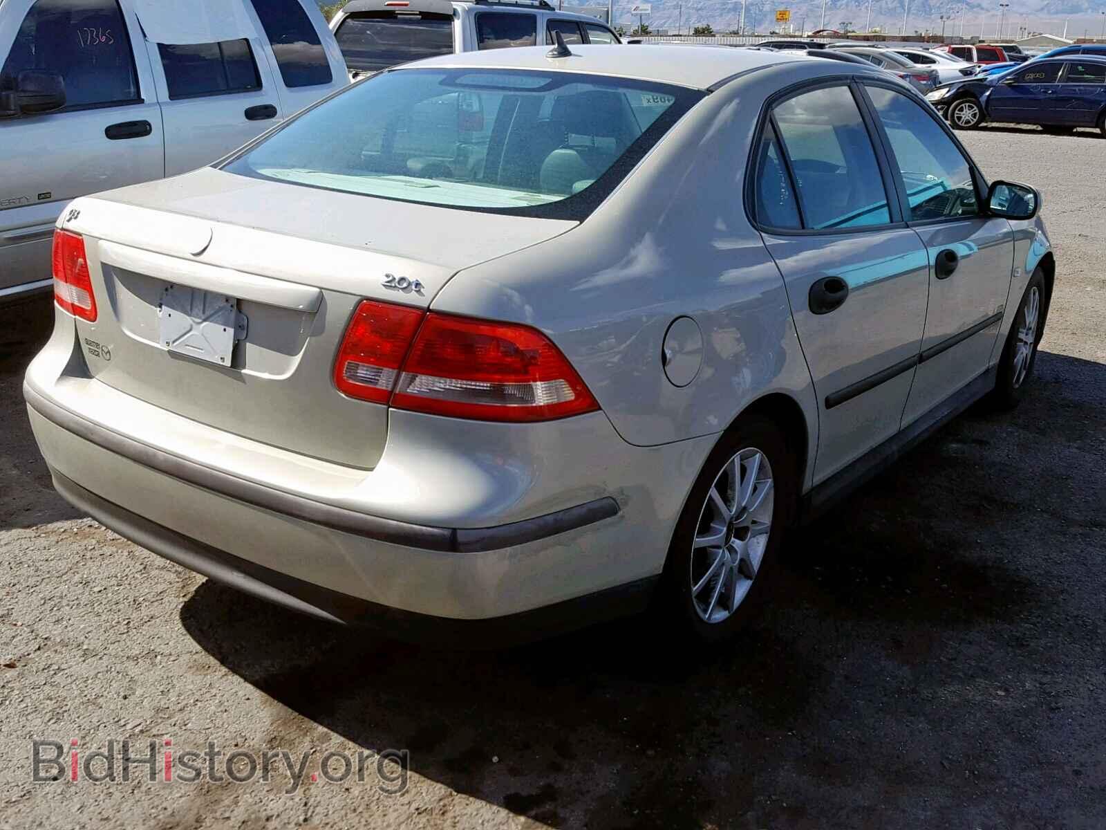 2005 SAAB 9 3 - VIN: YS3FB49S951006096 - Photo 4
