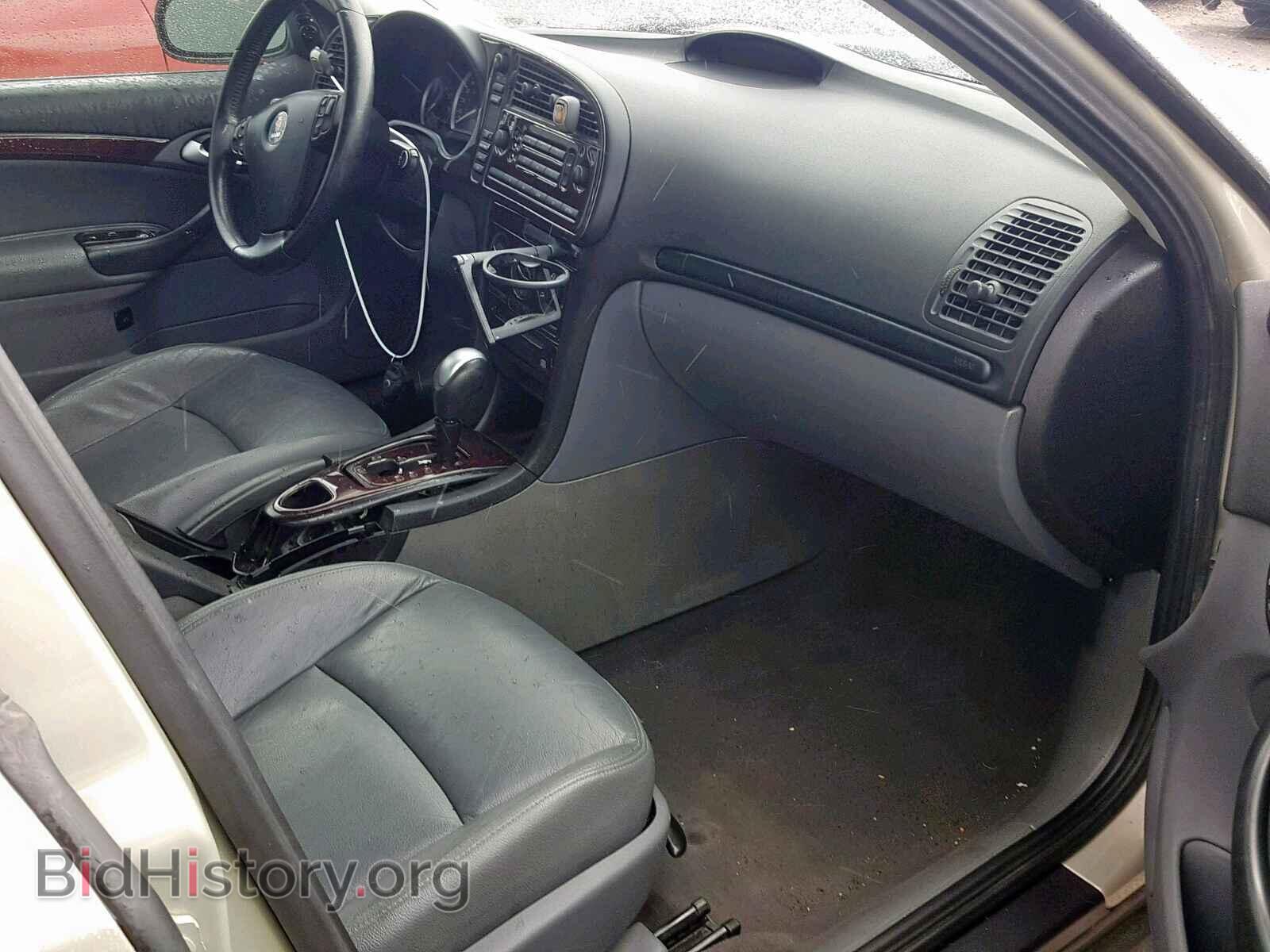 2005 SAAB 9 3 - VIN: YS3FB49S951006096 - Photo 5
