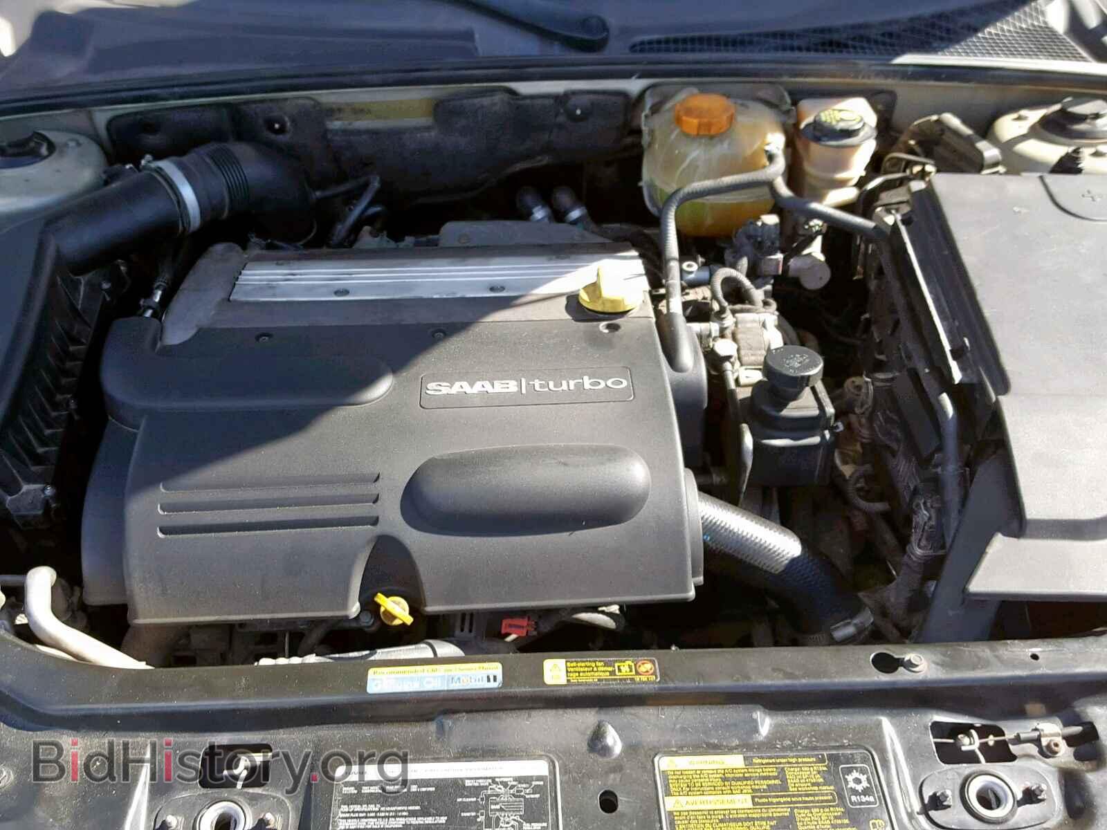 2005 SAAB 9 3 - VIN: YS3FB49S951006096 - Photo 7