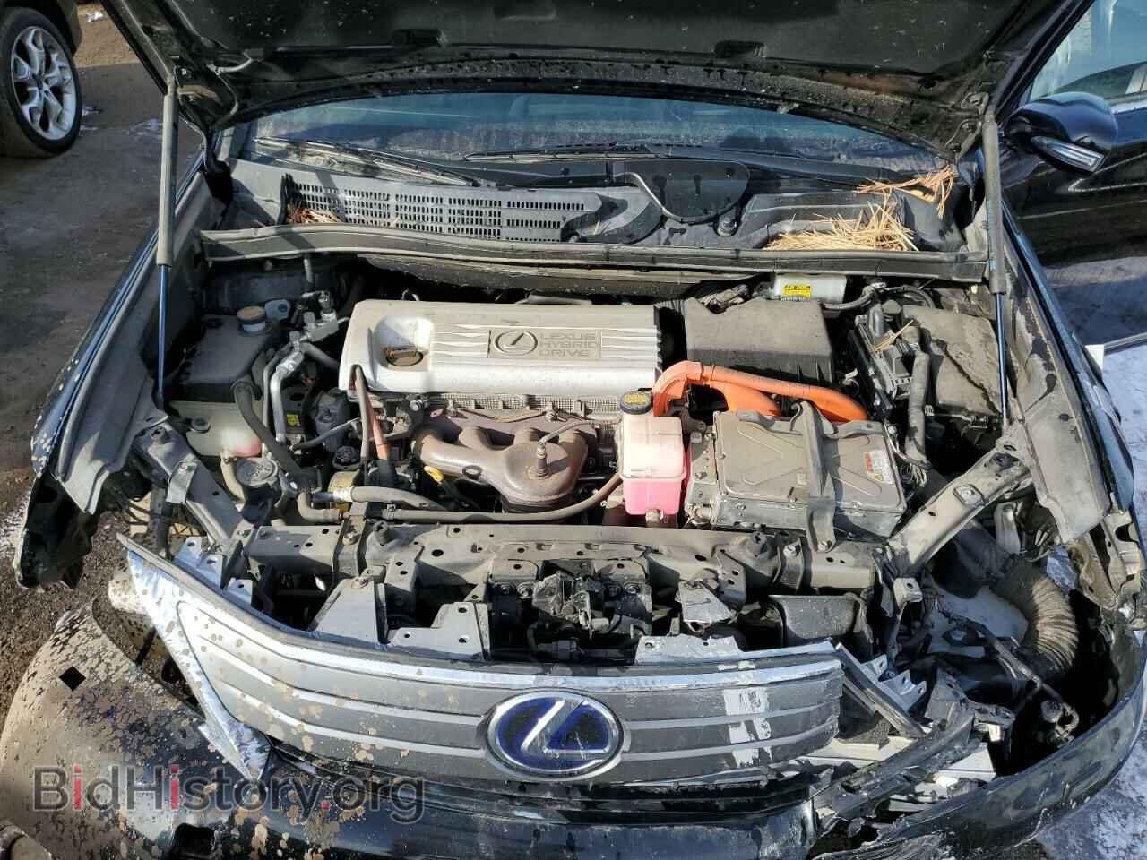2010 LEXUS HS - VIN: JTHBB1BA0A2004262 - Фото 11