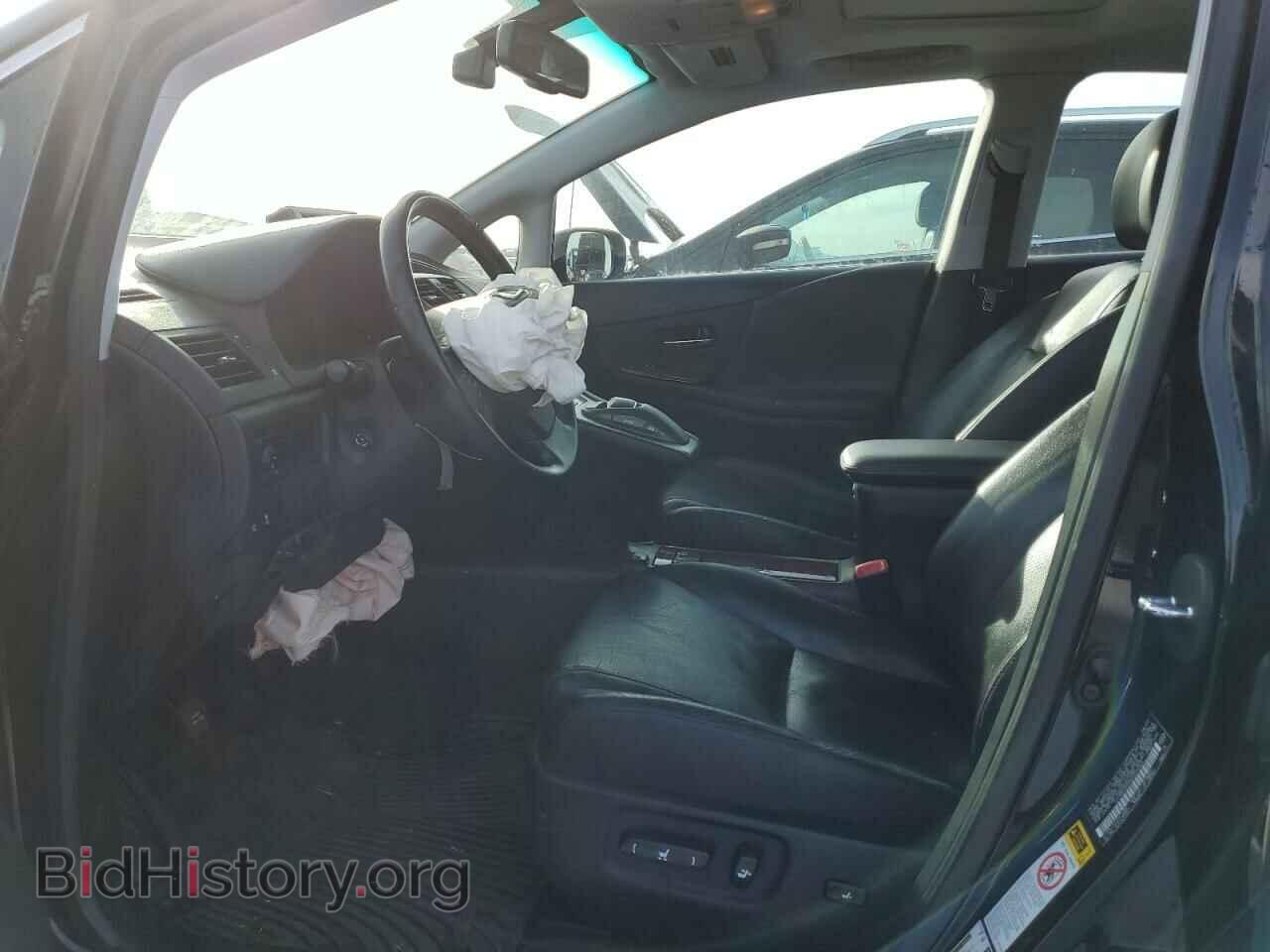 2010 LEXUS HS - VIN: JTHBB1BA0A2004262 - Фото 7