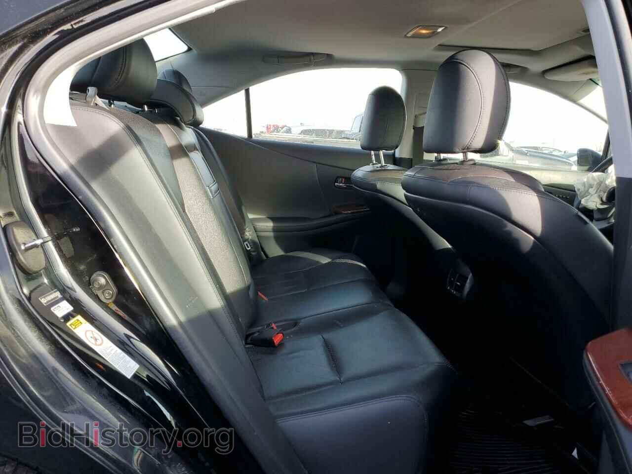 2010 LEXUS HS - VIN: JTHBB1BA0A2004262 - Фото 10