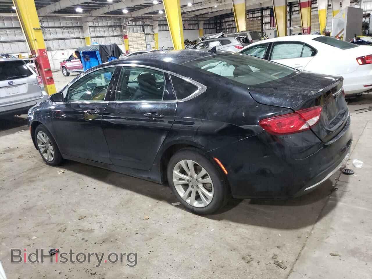 2016 CHRYSLER 200 - VIN: 1C3CCCAB5GN171687 - Фото 2