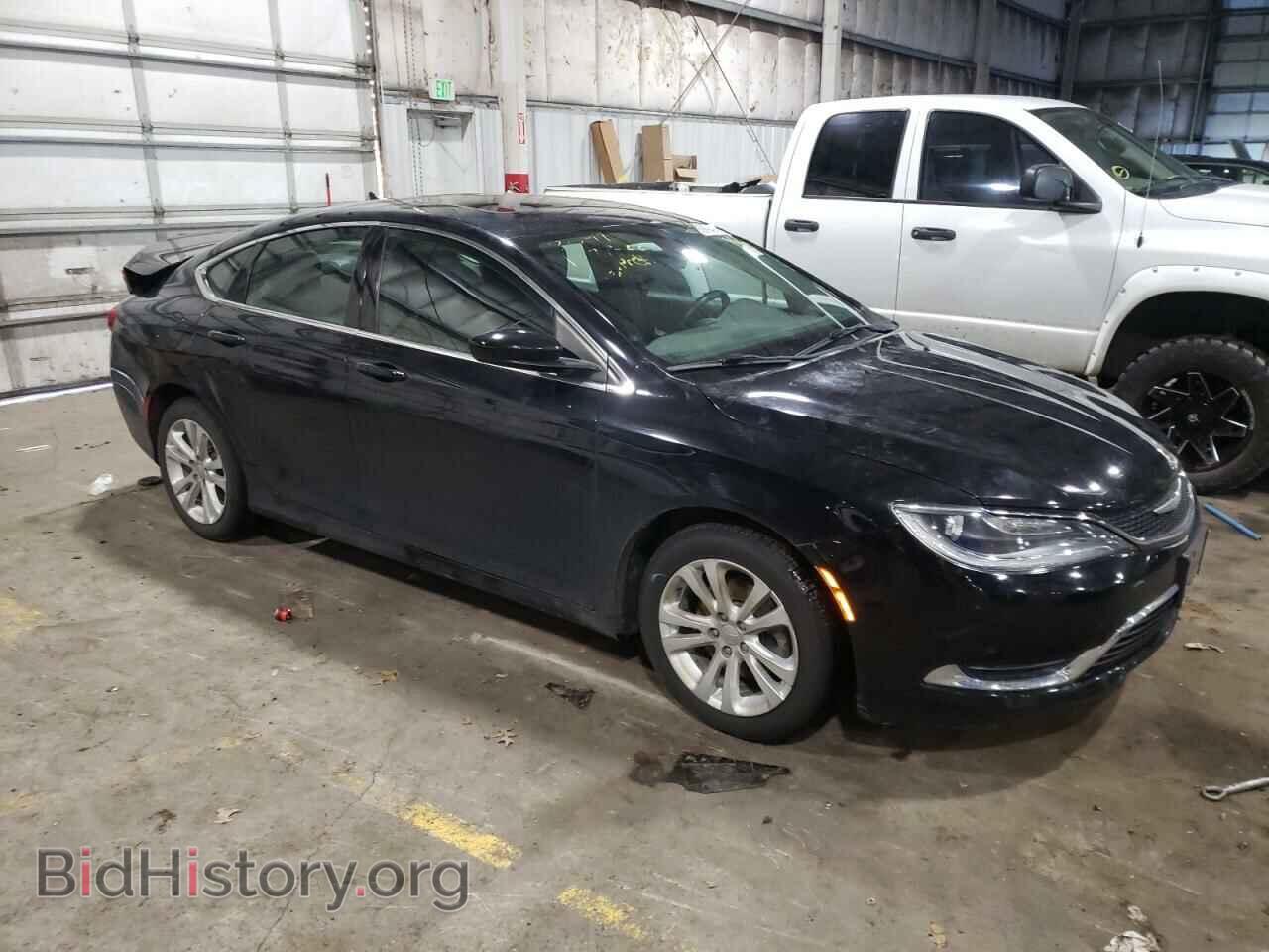 2016 CHRYSLER 200 - VIN: 1C3CCCAB5GN171687 - Фото 4