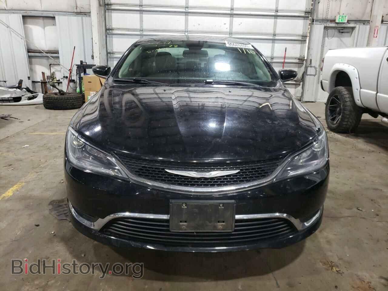 2016 CHRYSLER 200 - VIN: 1C3CCCAB5GN171687 - Фото 5