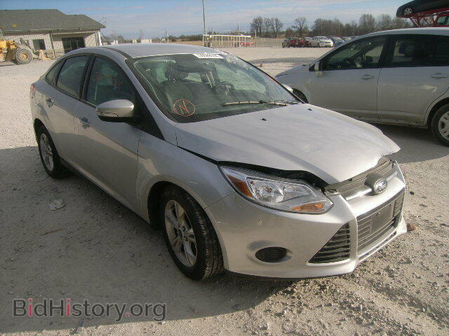 Photo 1FADP3F28EL272539 - FORD FOCUS 2014