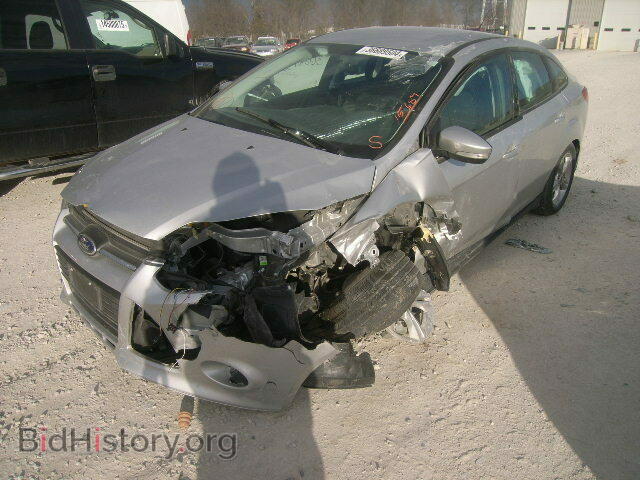 2014 FORD FOCUS - VIN: 1FADP3F28EL272539 - Photo 2