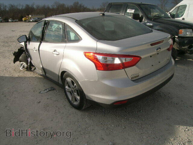 2014 FORD FOCUS - VIN: 1FADP3F28EL272539 - Photo 3