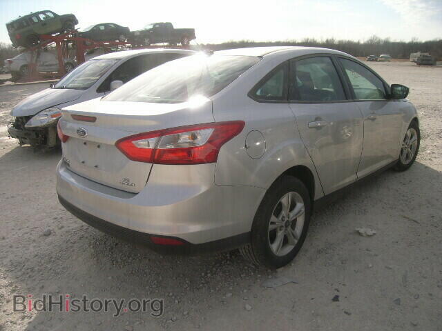 2014 FORD FOCUS - VIN: 1FADP3F28EL272539 - Photo 4
