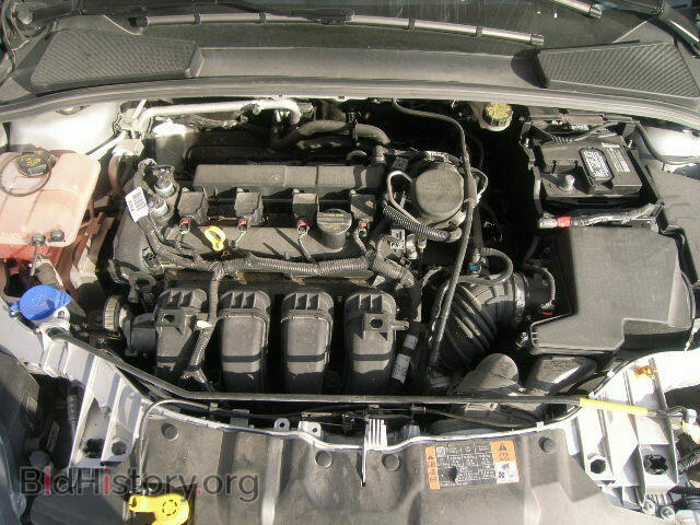 2014 FORD FOCUS - VIN: 1FADP3F28EL272539 - Photo 7