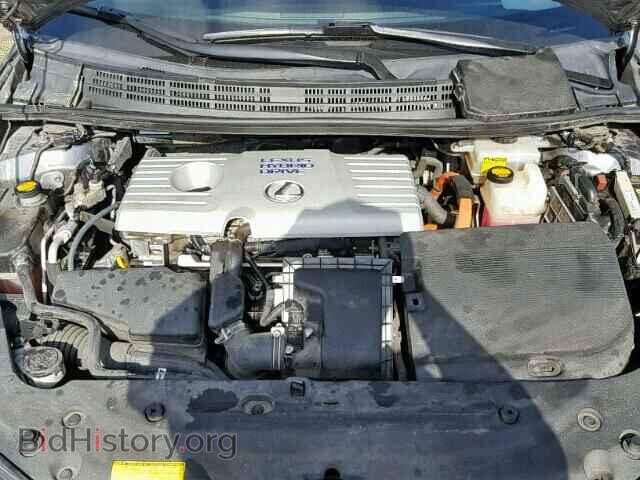 2012 LEXUS CT 200 - VIN: JTHKD5BHXC2069217 - Фото 7