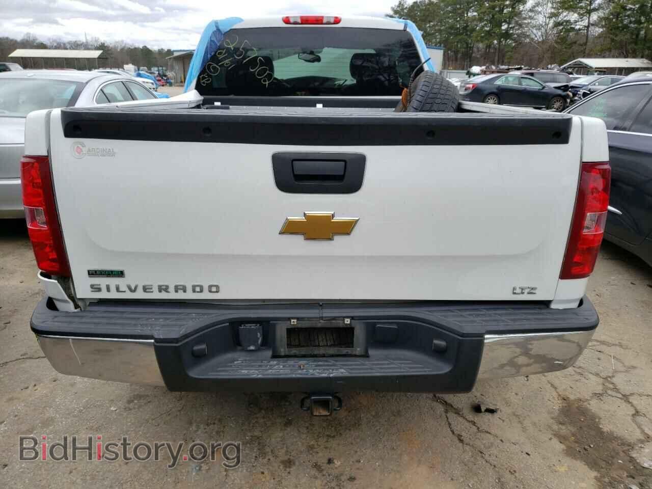 2012 CHEVROLET SILVERADO - VIN: 1GCRKTE71CZ257502 - Фото 6