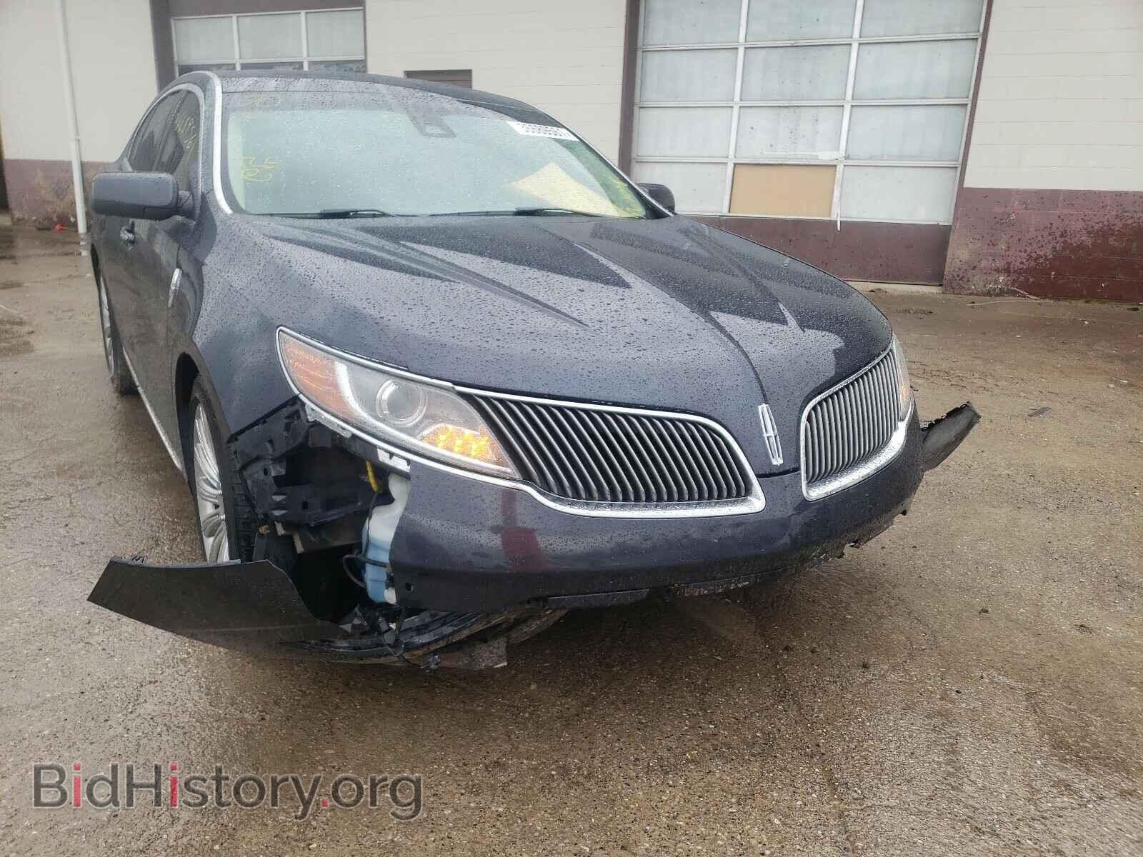 2013 LINCOLN MKS - VIN: 1LNHL9DKXDG615996 - Фото 9