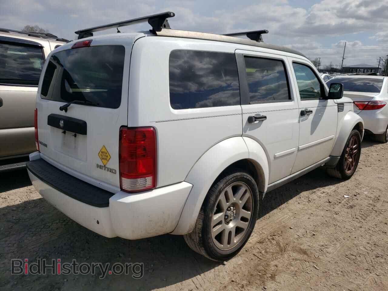 2011 DODGE NITRO - VIN: 1D4PT4GK7BW589765 - Фото 4