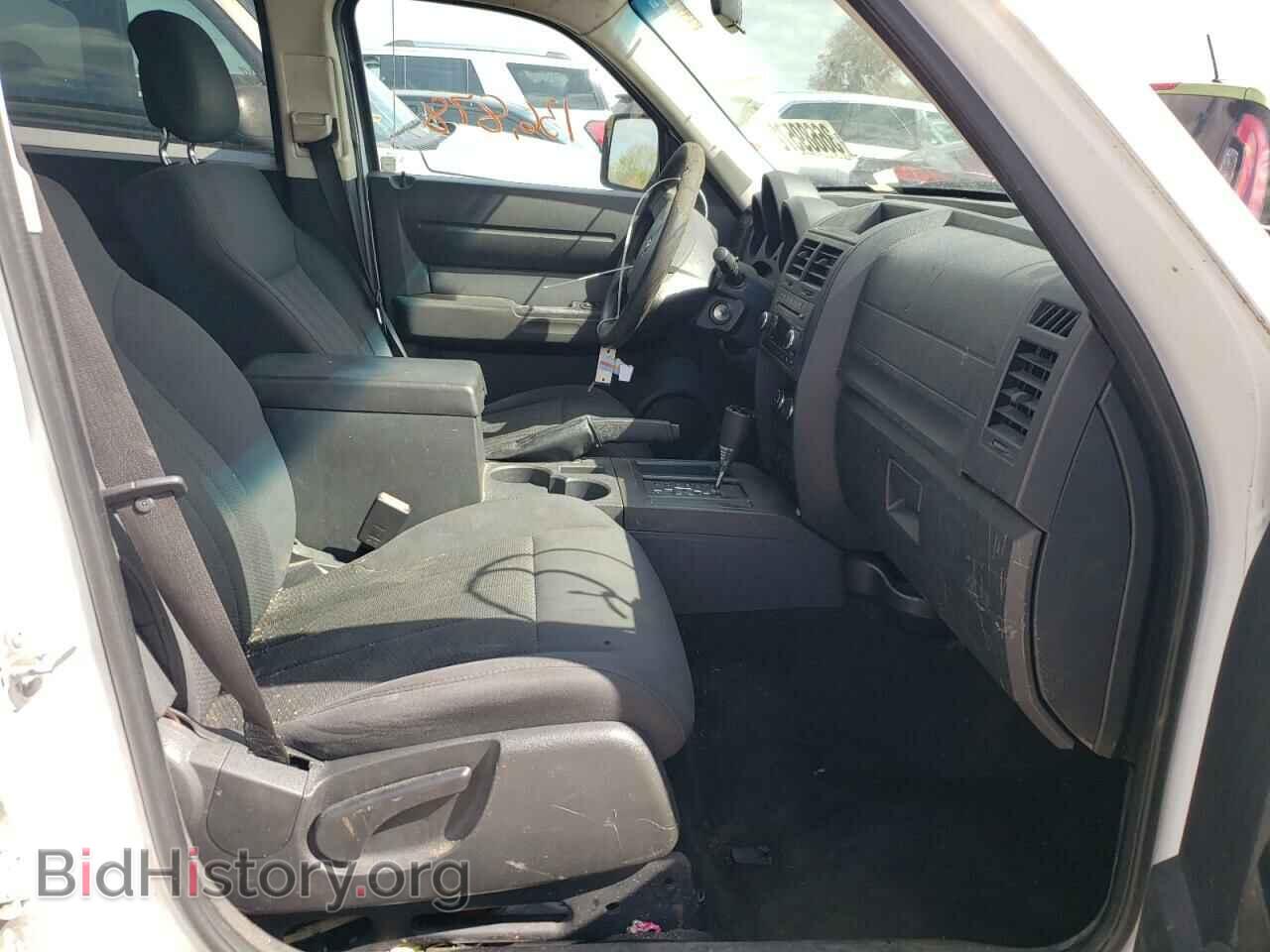 2011 DODGE NITRO - VIN: 1D4PT4GK7BW589765 - Фото 5