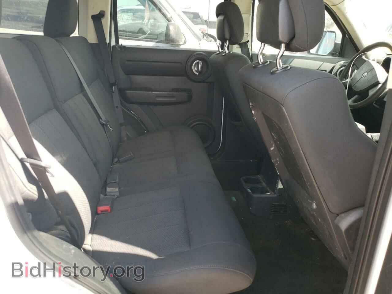 2011 DODGE NITRO - VIN: 1D4PT4GK7BW589765 - Фото 6